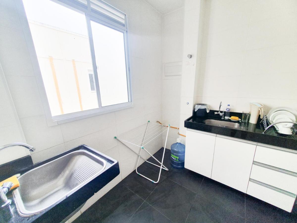 Apartamento Perto Da Praia E Do Aeroporto Apartment Lauro de Freitas Luaran gambar