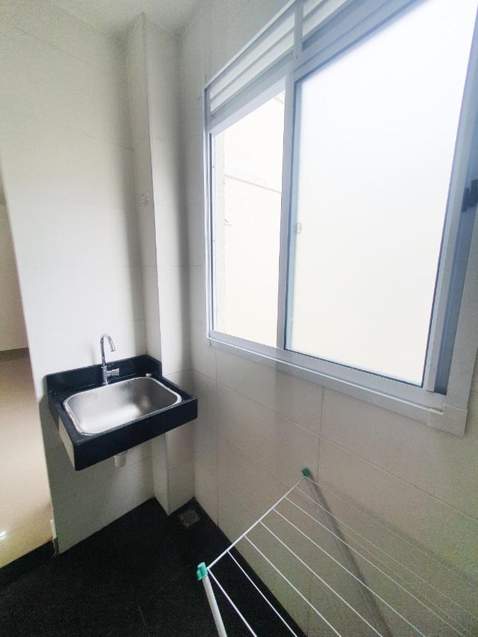 Apartamento Perto Da Praia E Do Aeroporto Apartment Lauro de Freitas Luaran gambar