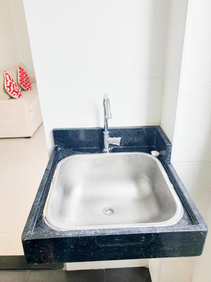 Apartamento Perto Da Praia E Do Aeroporto Apartment Lauro de Freitas Luaran gambar