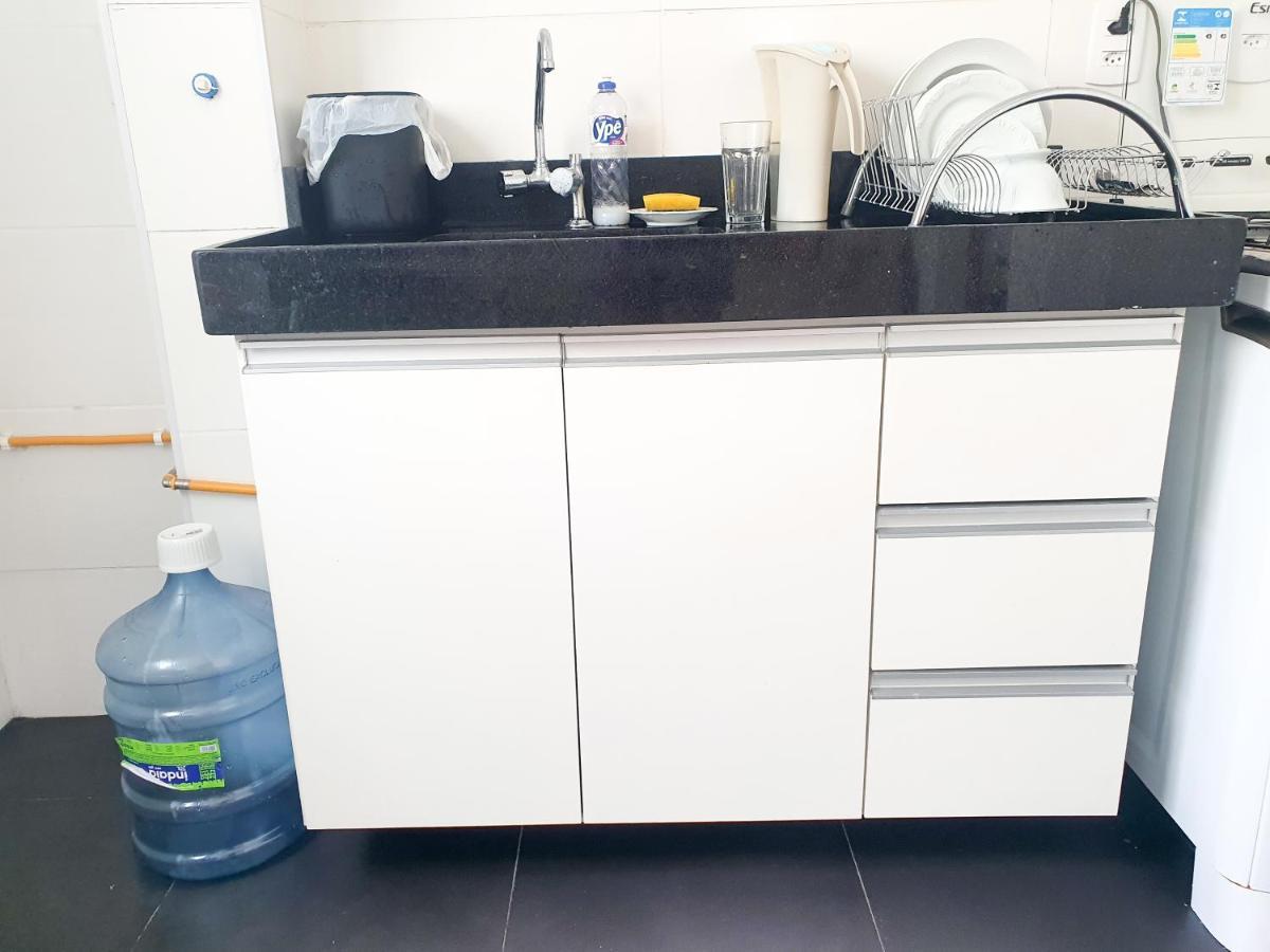 Apartamento Perto Da Praia E Do Aeroporto Apartment Lauro de Freitas Luaran gambar