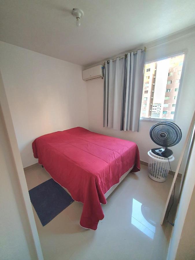 Apartamento Perto Da Praia E Do Aeroporto Apartment Lauro de Freitas Luaran gambar